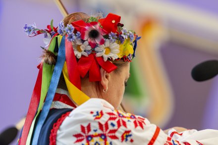 Ósmy dzień Tygodnia Kultury Beskidzkiej w Wiśle